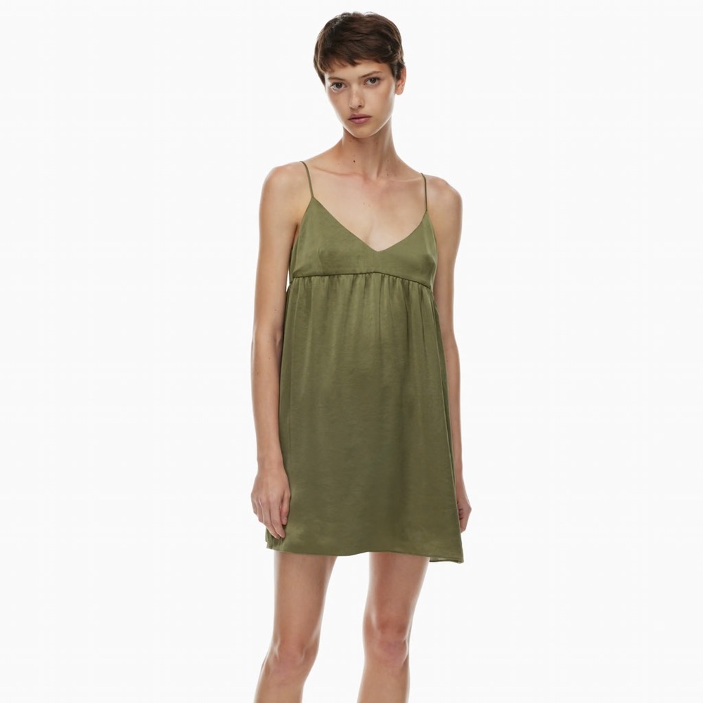 Aritzia Wilfred Dress